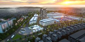 Dự án Sông Hồng Diamond City