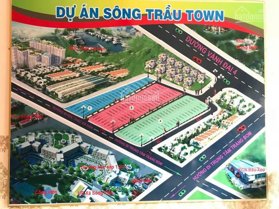 Dự án Sông Trầu Residence
