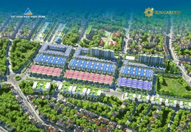 Dự án Sun Garden KonTum