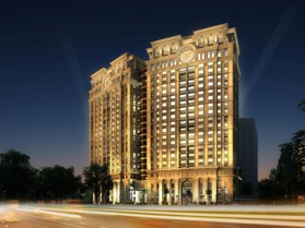 Dự án Sun Grand City Văn Cao