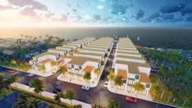 Dự án Sunny Beach Hồ Tràm