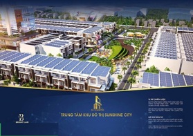 Dự án Sunshine City Quảng Nam