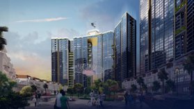 Dự án Sunshine City