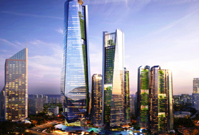 Dự án Sunshine Empire