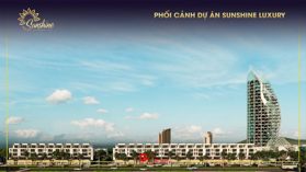 Dự án Sunshine Luxury
