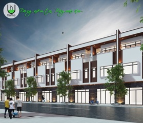 Dự án Takara Residence Bình Dương