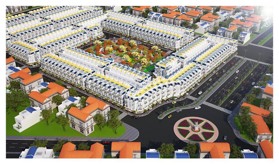 Dự án Tấn Đồ Capital