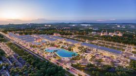 Dự án Tấn Đức Central Park