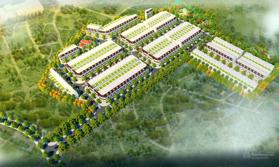 Dự án Tân Uyên Central Point