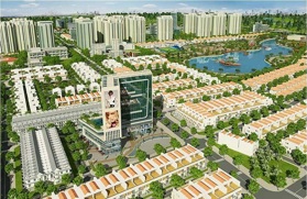 Dự án Tăng Long Garden