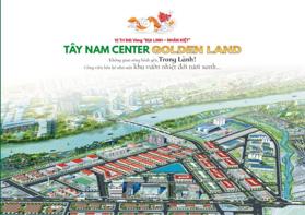 Dự án Tây Nam Center Golden Land