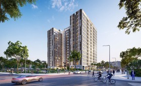 Dự án Tecco Felice Tower