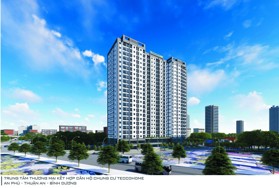 Dự án Tecco Home An Phú