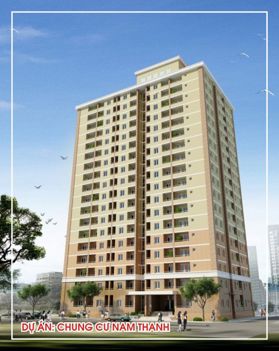 Dự án Tecco Nam Thanh