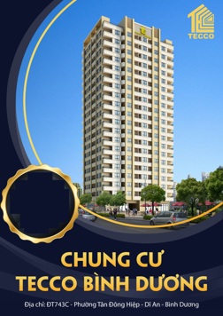Dự án Tecco Tower Bình Dương