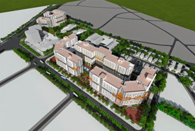 Dự án Thăng Long Green City