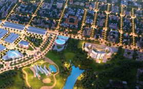 Dự án Thành Phố Cà Phê – The Coffee City