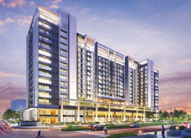 Dự án The Ascentia Phú Mỹ Hưng