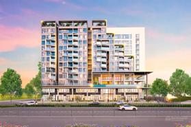 Dự án The Aurora Phú Mỹ Hưng