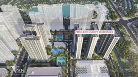 Dự án The Canopy Residences - Vinhomes Smart City
