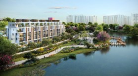 Dự án The Glen - Celadon City