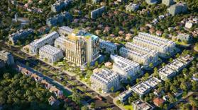 Dự án The Light City Đồng Xoài