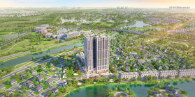 Dự án The Lines Văn Giang