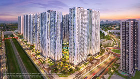 Dự án The Miami