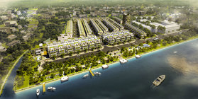 Dự án The Pearl Riverside