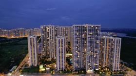 Dự án The Rainbow - Vinhomes Grand Park