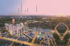 Dự án The Sakura - Vinhomes Smart City