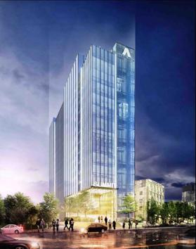 Dự án The Summit Building Đà Nẵng