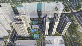 Dự án The Tonkin - Vinhomes Smart City