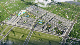 Dự án The Trident City