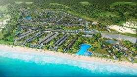 Dự án The Tropicana - Novaworld Hồ Tràm