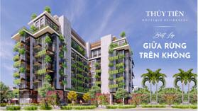 Dự án Thủy Tiên Sky Villas - Ecopark