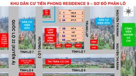 Dự án Tiên Phong Residence 9