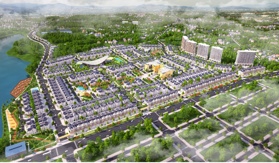 Dự án Times Garden Vĩnh Yên