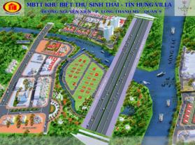 Dự án Tín Hưng Villa