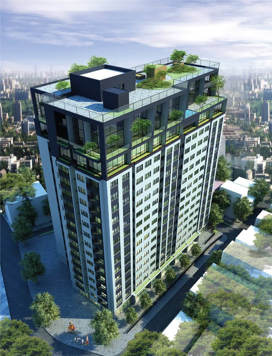 Dự án TNG Village