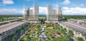 Dự án TNR Grand Long Khánh