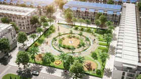 Dự án TNR Grand Palace Cao Bằng