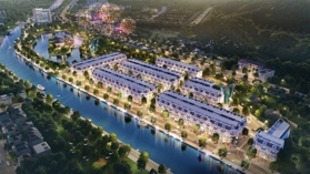 Dự án TNR Grand Palace Sơn La