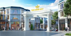 Dự án TNR Stars City Lục Yên