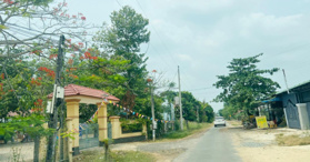 Bán đất vườn 1000m2, Tân Biên, Tây Ninh, Sổ hồng riêng - LH: 0329869512