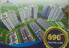 Dự án Topaz Home 2