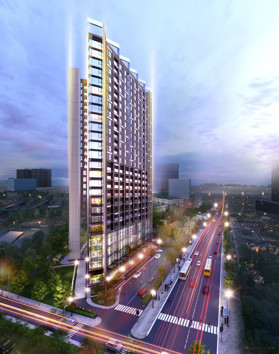 Dự án Trinity Tower