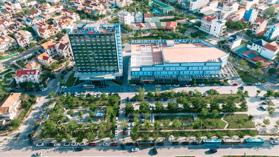 Dự án Trung tâm thương mại SAM Plaza