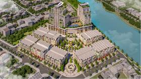Dự án T&T Long Xuyên