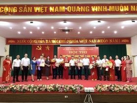 Thông tin địa chỉ Ủy ban nhân dân phường Cự Khối, quận Long Biên, TP Hà Nội